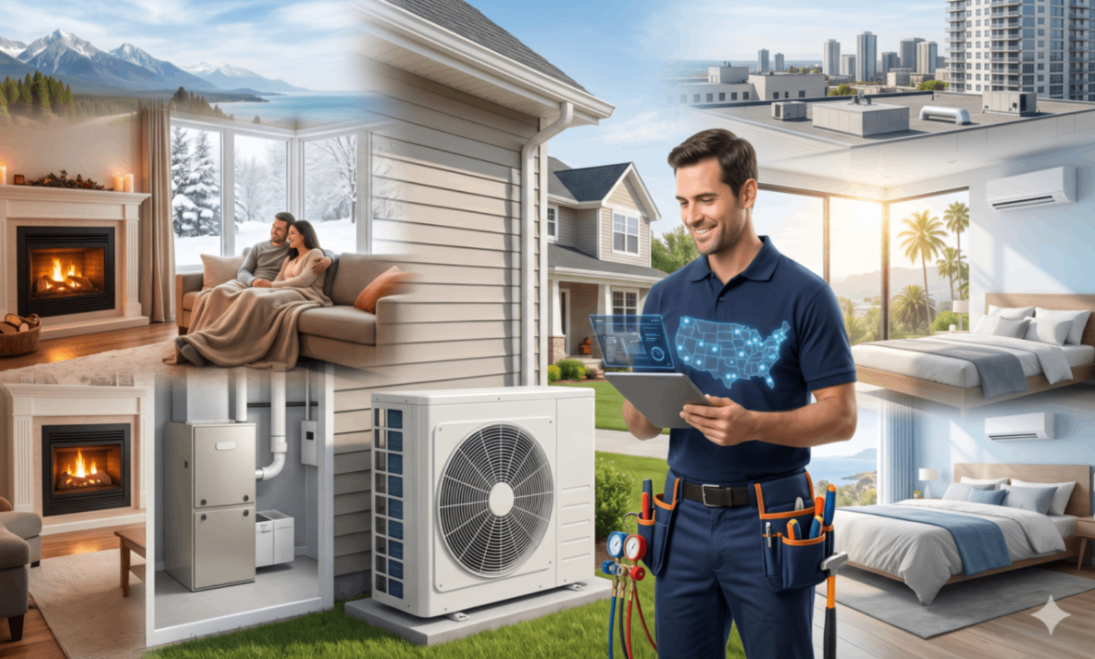 HVAC in Elmira, NY